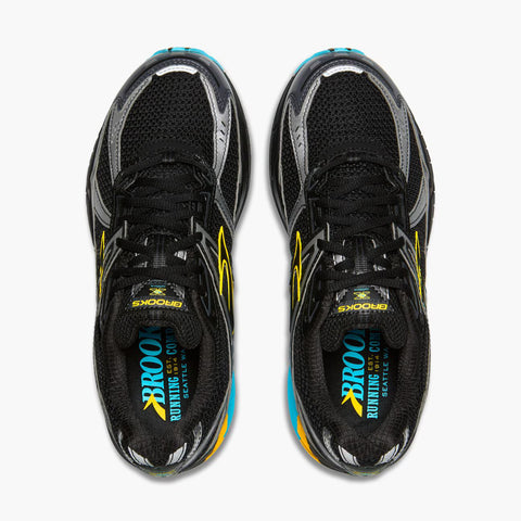 Adrenaline GTS 10 - Black/Aquarius