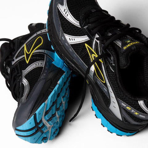 Adrenaline GTS 10 - Black/Aquarius