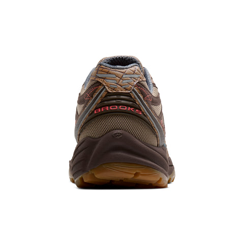 Brooks x STAPLE Cascadia 1 - Ginger Root