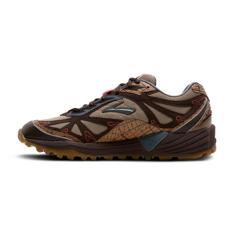 Brooks x STAPLE Cascadia 1 - Ginger Root