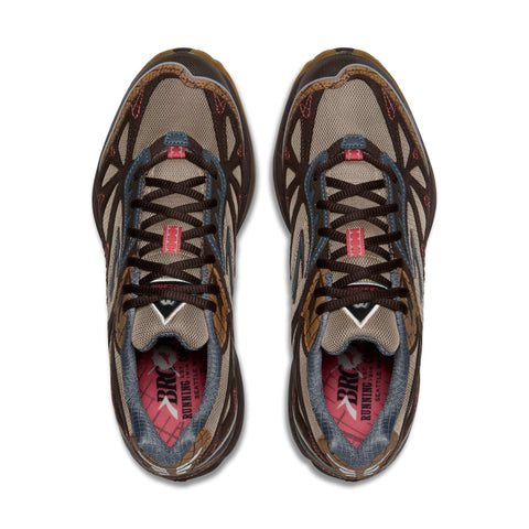 Brooks x STAPLE Cascadia 1 - Ginger Root