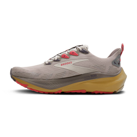 Brooks x STAPLE Ghost Trail - Feather Grey