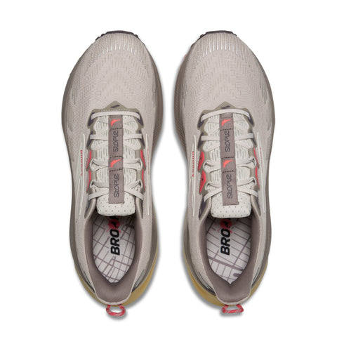 Brooks x STAPLE Ghost Trail - Feather Grey