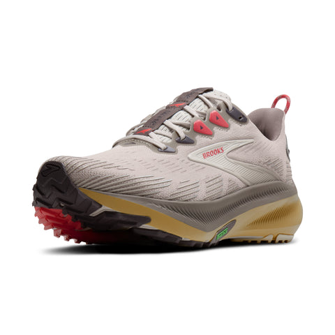 Brooks x STAPLE Ghost Trail - Feather Grey