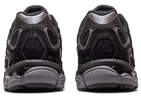 Gel-NYC - Graphite Grey/Black