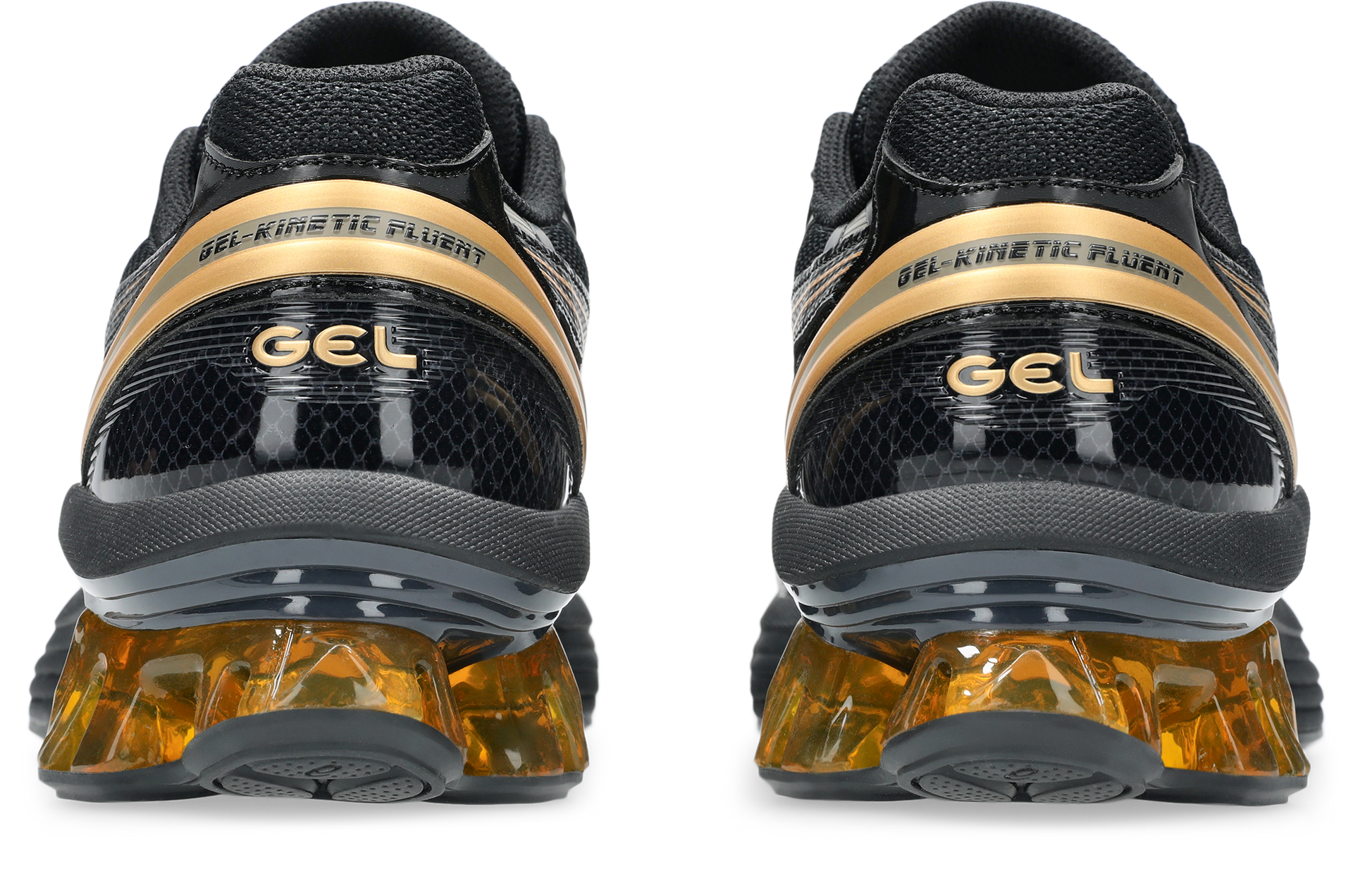 Gel-Kinetic Fluent - Black/Black