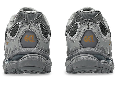 Gel-NYC - Obsidian Grey/Obsidian Grey