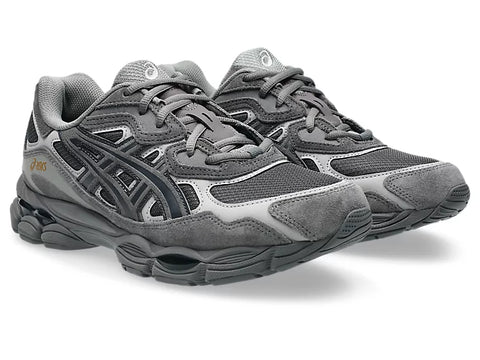 Gel-NYC - Obsidian Grey/Obsidian Grey