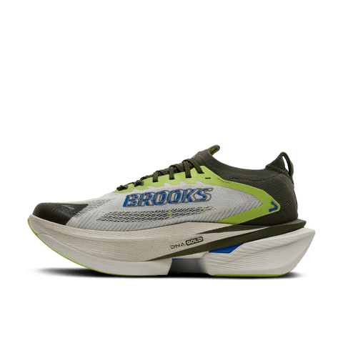 PYNRS x Hyperion Max 3 - Blanc/Acid Lime/Blue