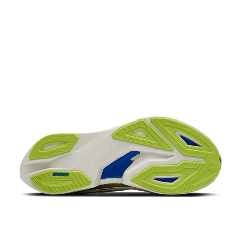 PYNRS x Hyperion Max 3 - Blanc/Acid Lime/Blue