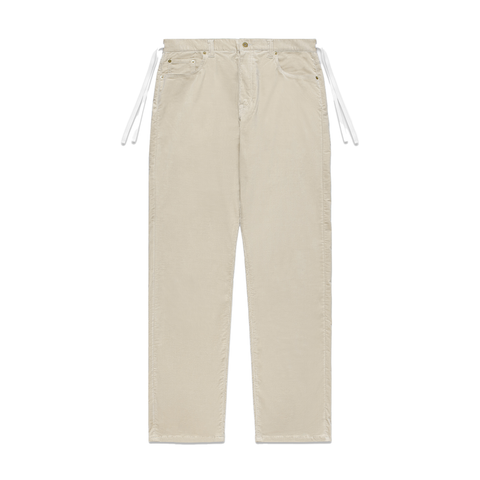 Corduroy Pant - Beige