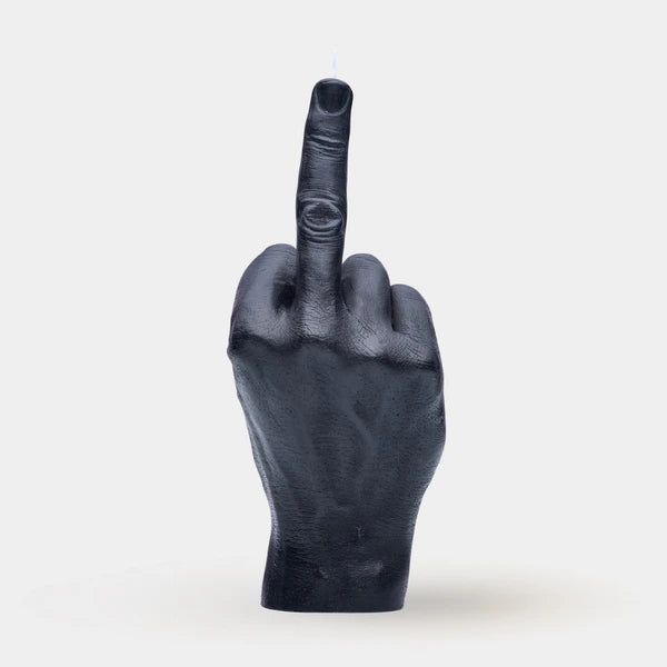 F*ck You Candle - Black