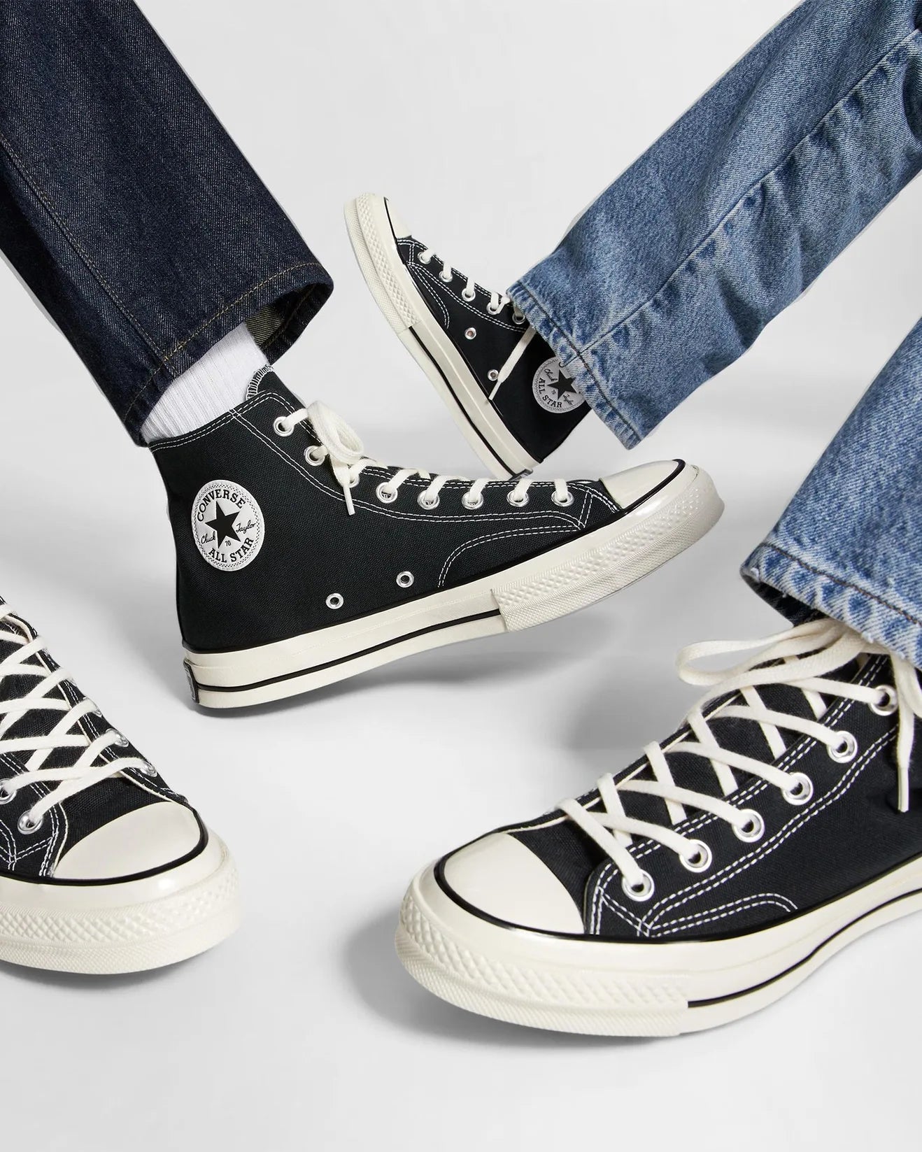 Converse noir chuck taylor 70 hotsell