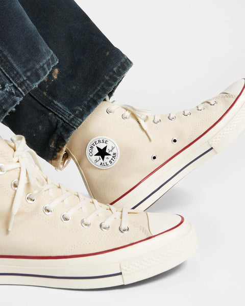 Chuck Taylor 70 High - Parchment