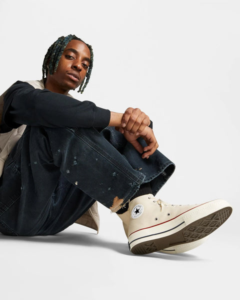 Chuck Taylor 70 High - Parchment