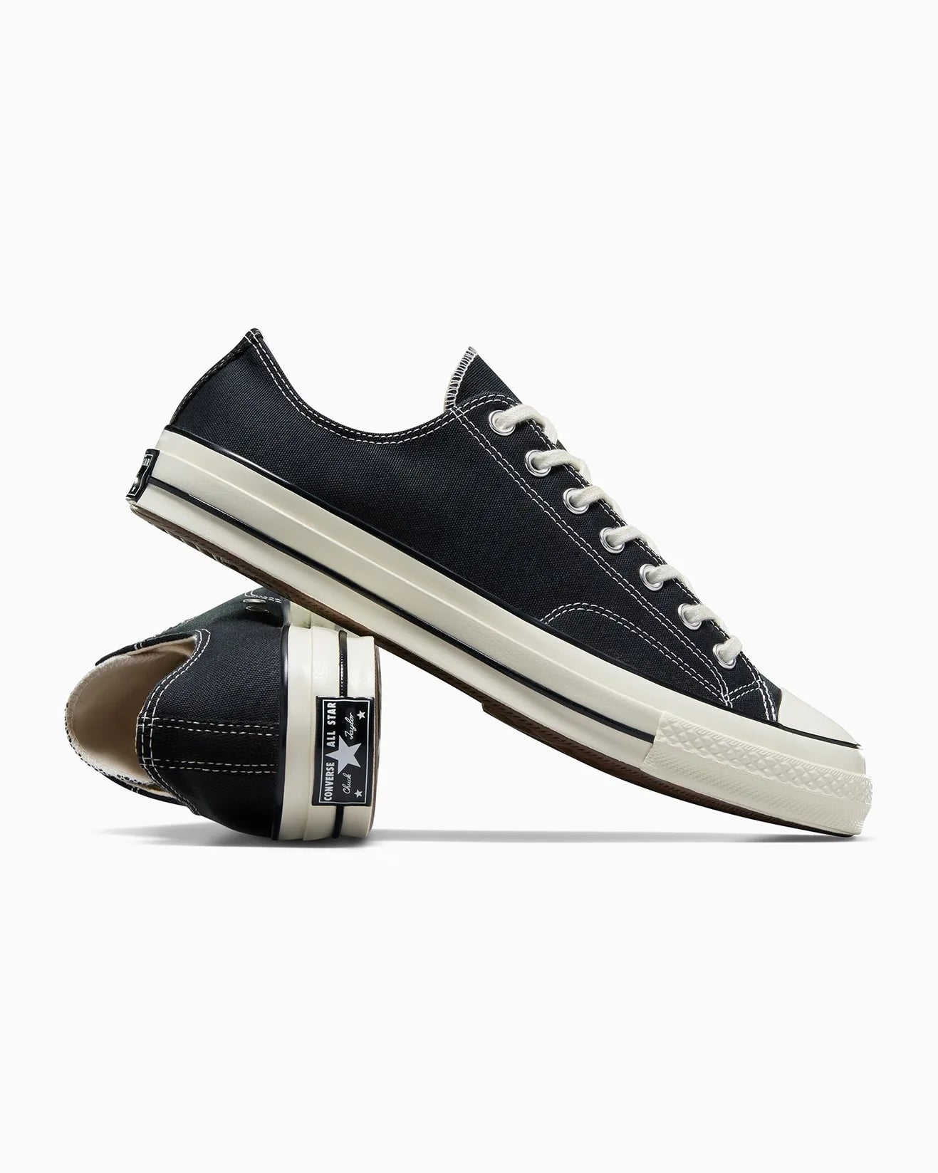 Chuck Taylor 70 Low - Black