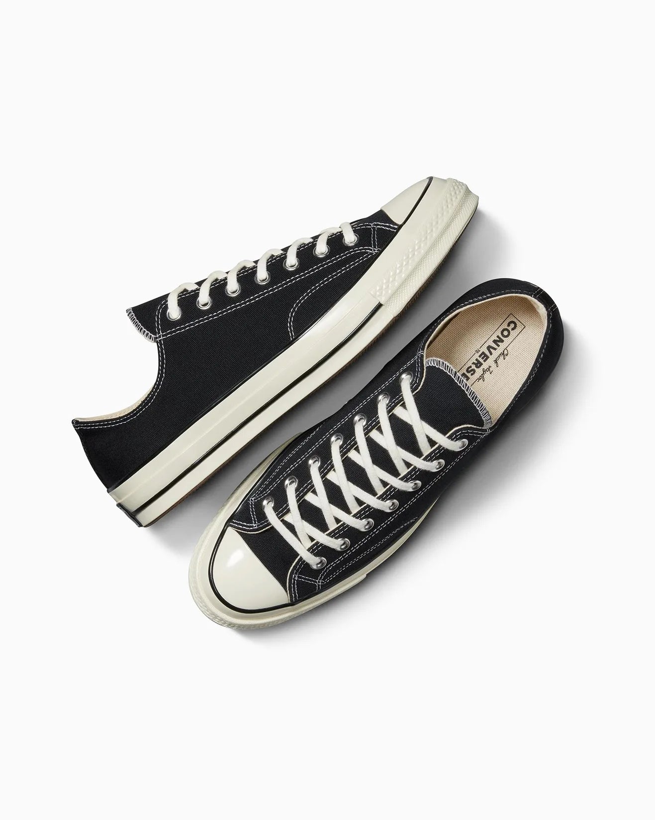 Chuck Taylor 70 Low - Black