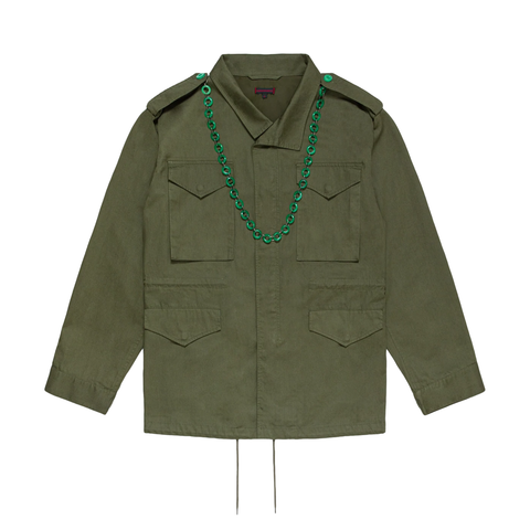 M65 Army Jacket - Olive