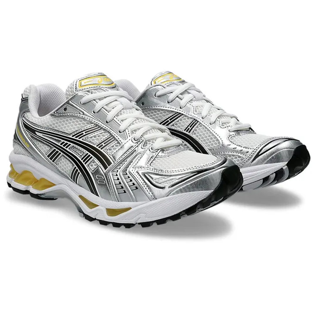 Gel-Kayano 14 - White/Tai-Chi Yellow