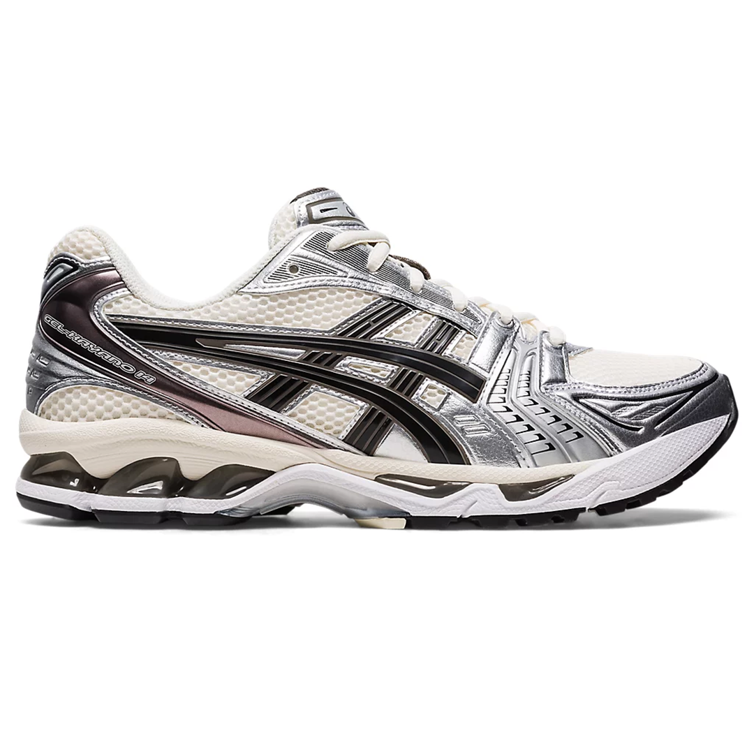 Gel-Kayano 14 - Cream/Black