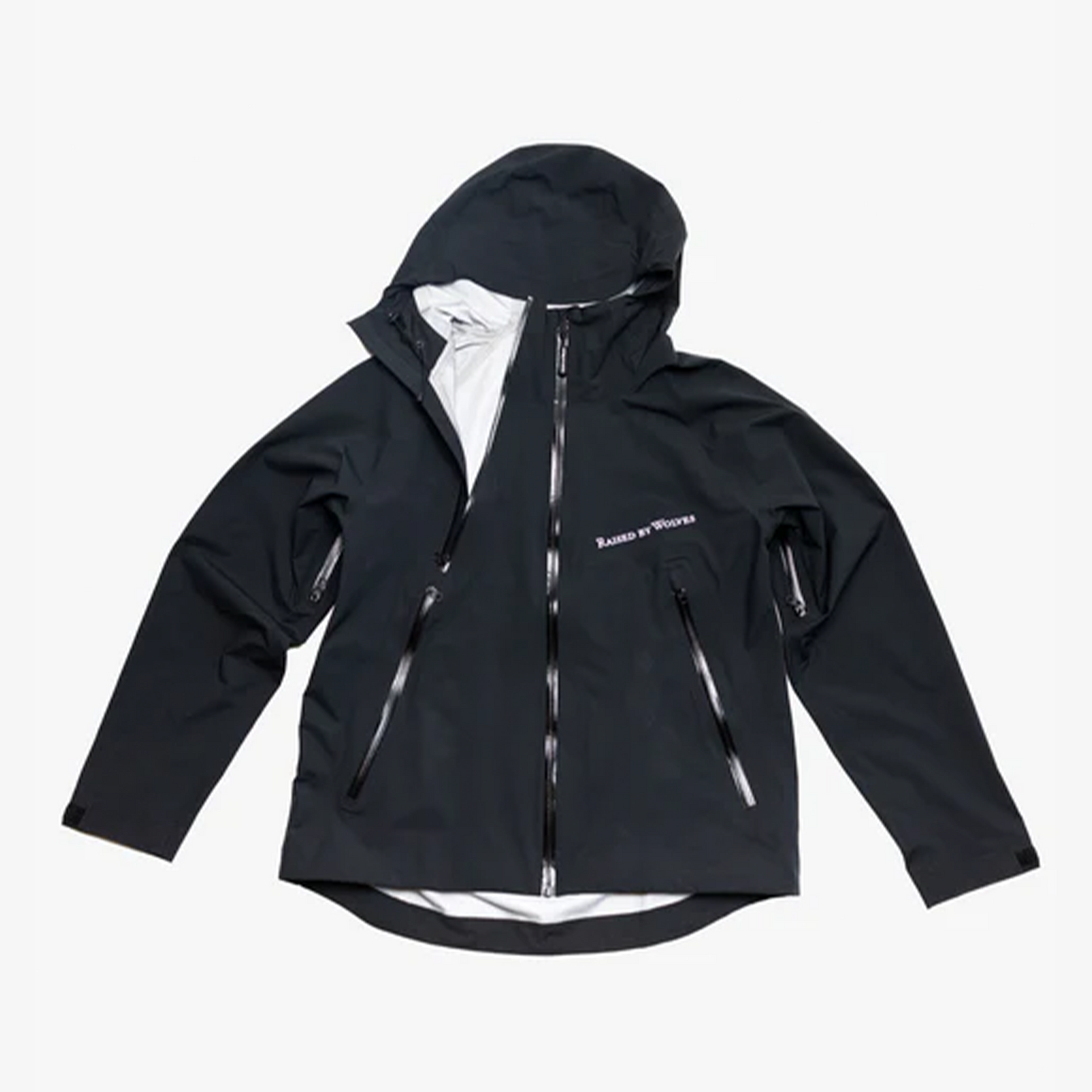 Radiator 3L Shell Jacket - Black