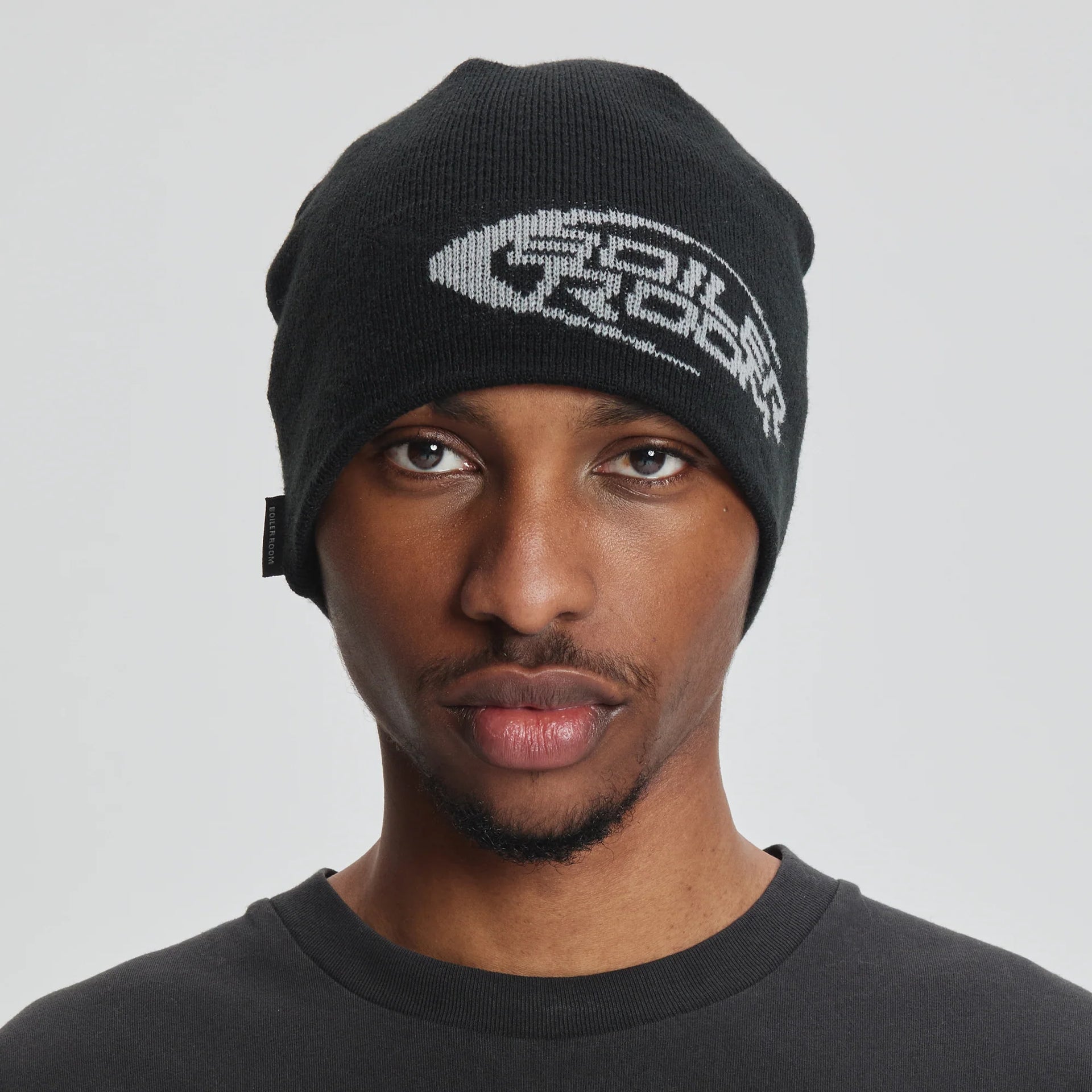 Skull Cap - Black