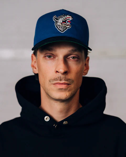RBW x 47 Souvenir Hitch Cap - Navy