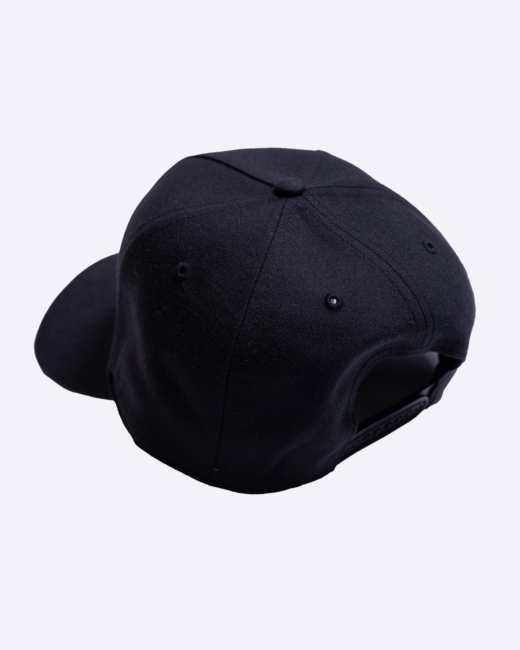 RBW x 47 Souvenir Snapback - Black