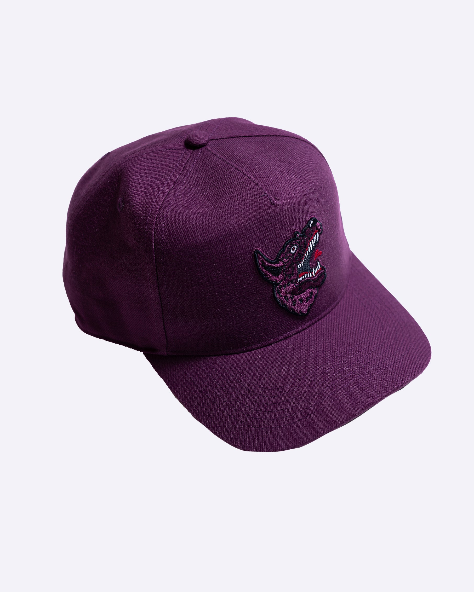 RBW x 47 Souvenir Snapback - Plum