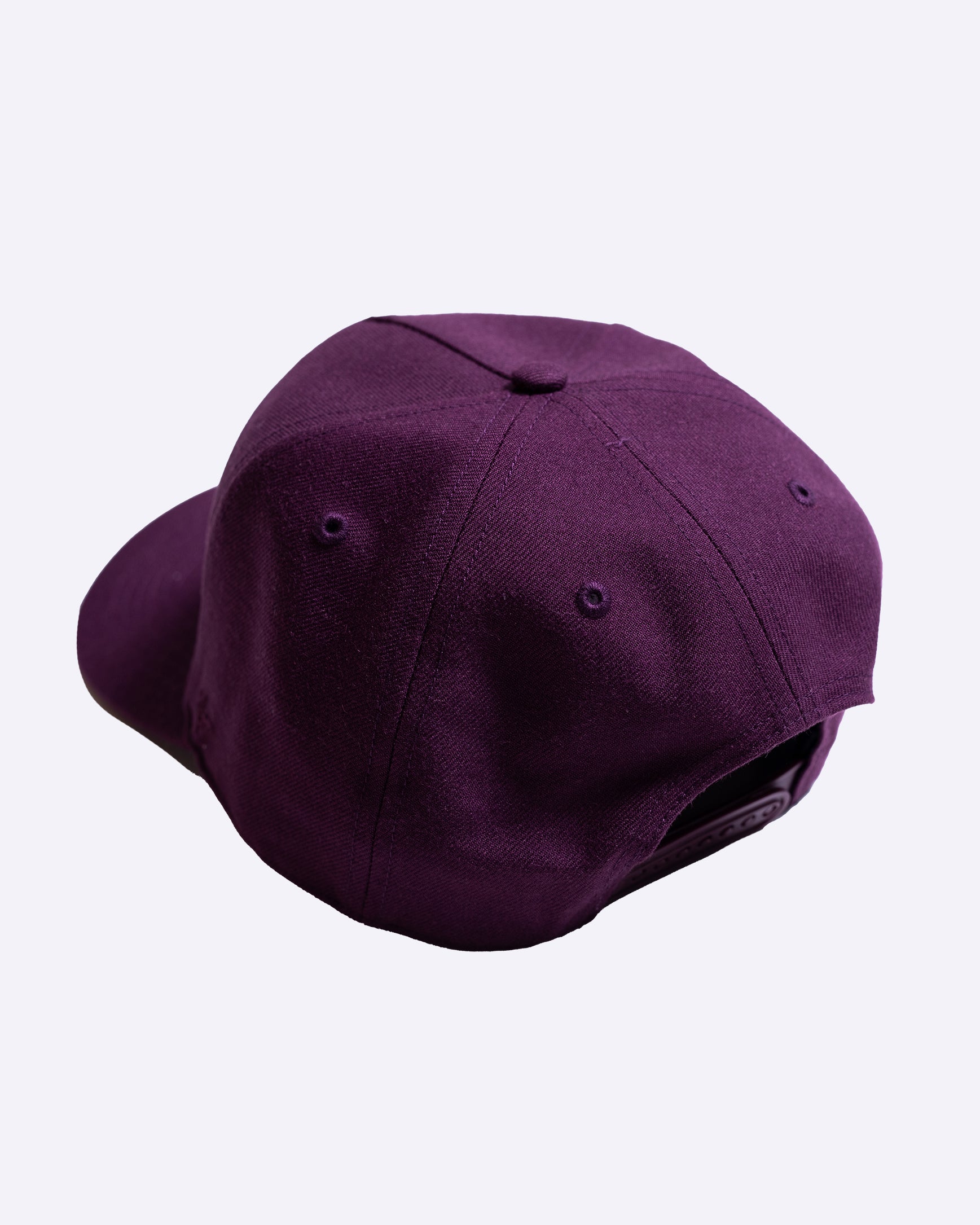 RBW x 47 Souvenir Snapback - Plum