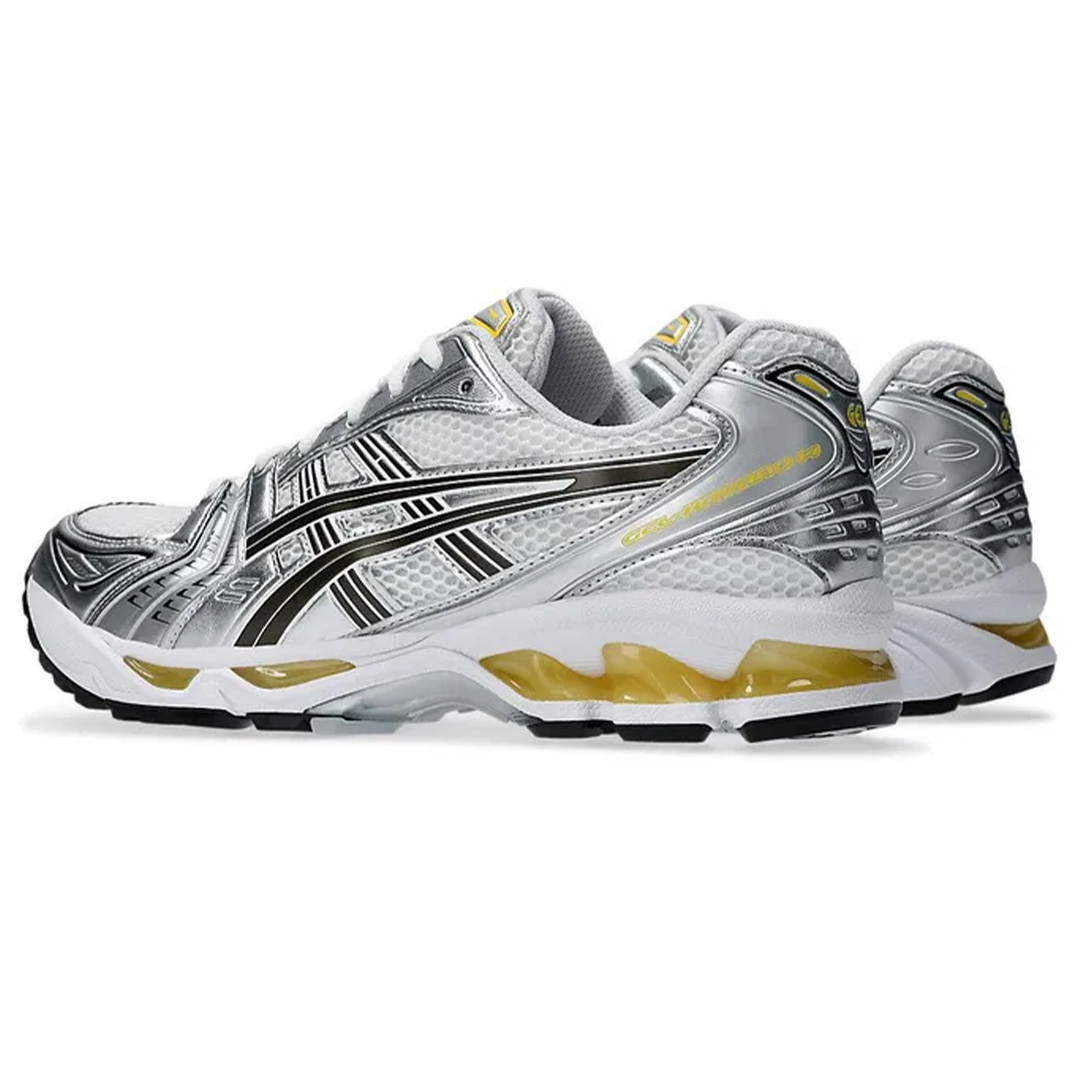 Gel-Kayano 14 - White/Tai-Chi Yellow