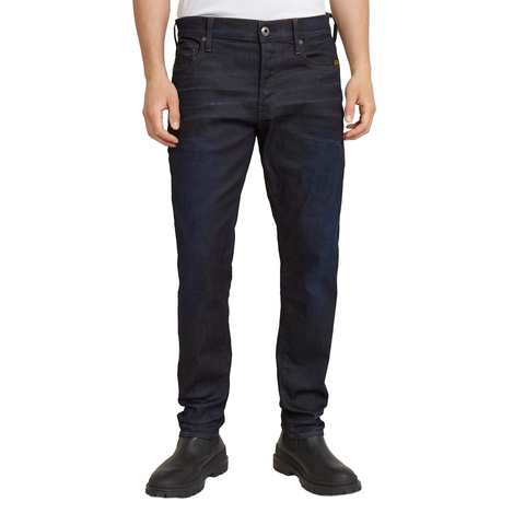 3301 Regular Tapered Jeans - DK Aged