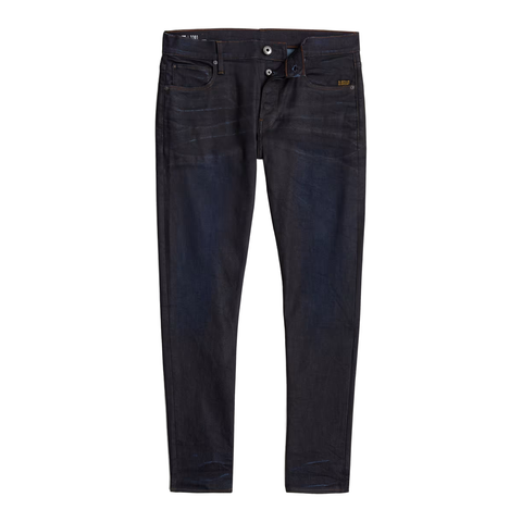 3301 Regular Tapered Jeans - DK Aged