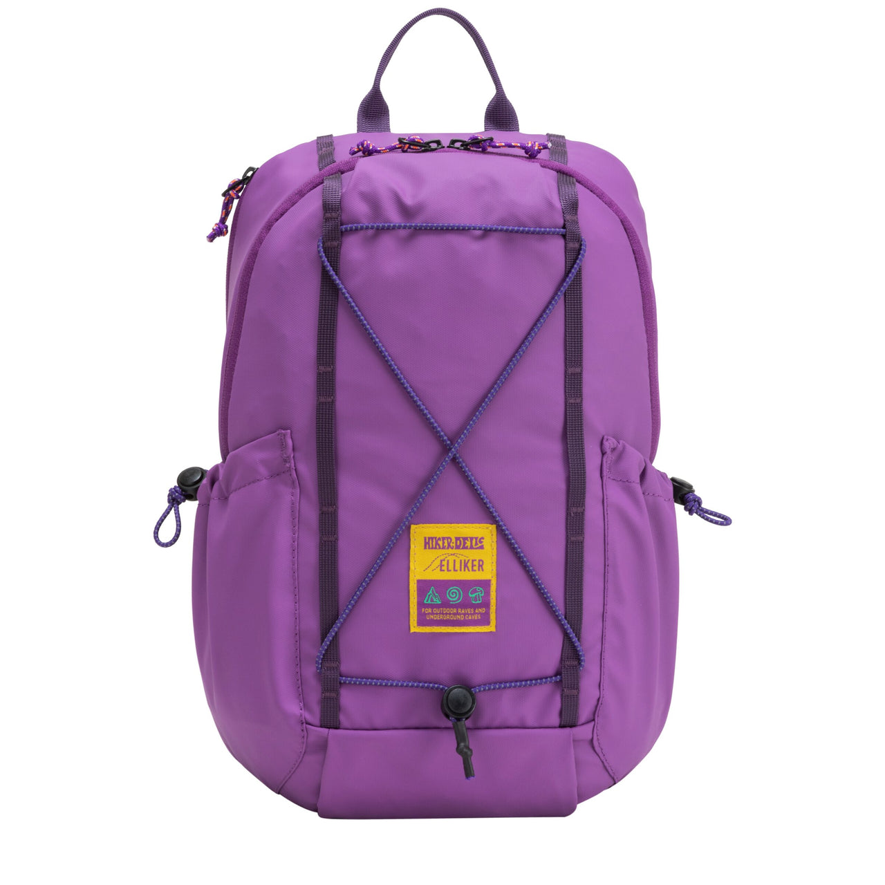 Hikerdelic Keser 14L Sling Backpack - Purple