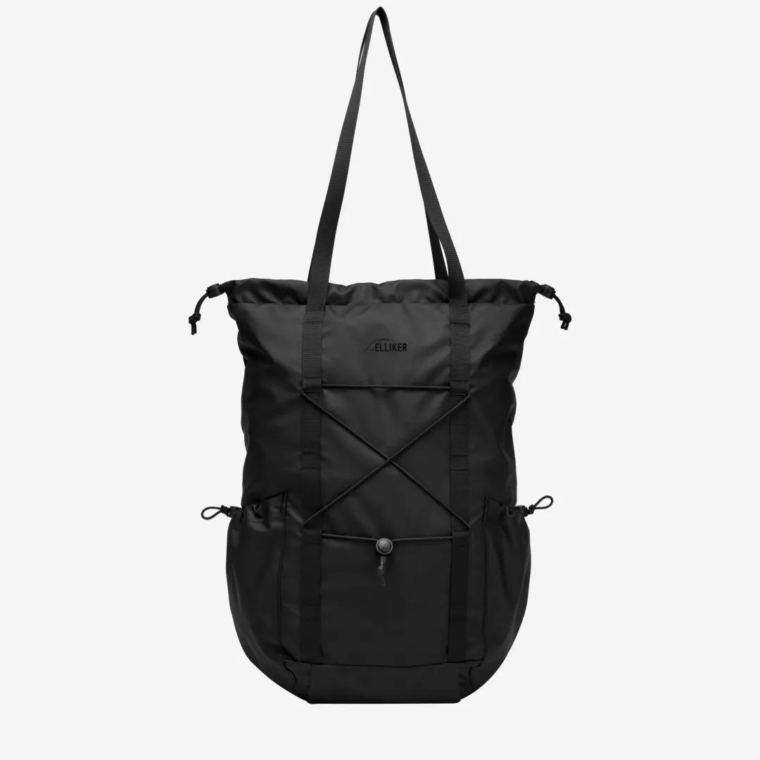 Penniyn 20L Backpack Tote - Triple Black