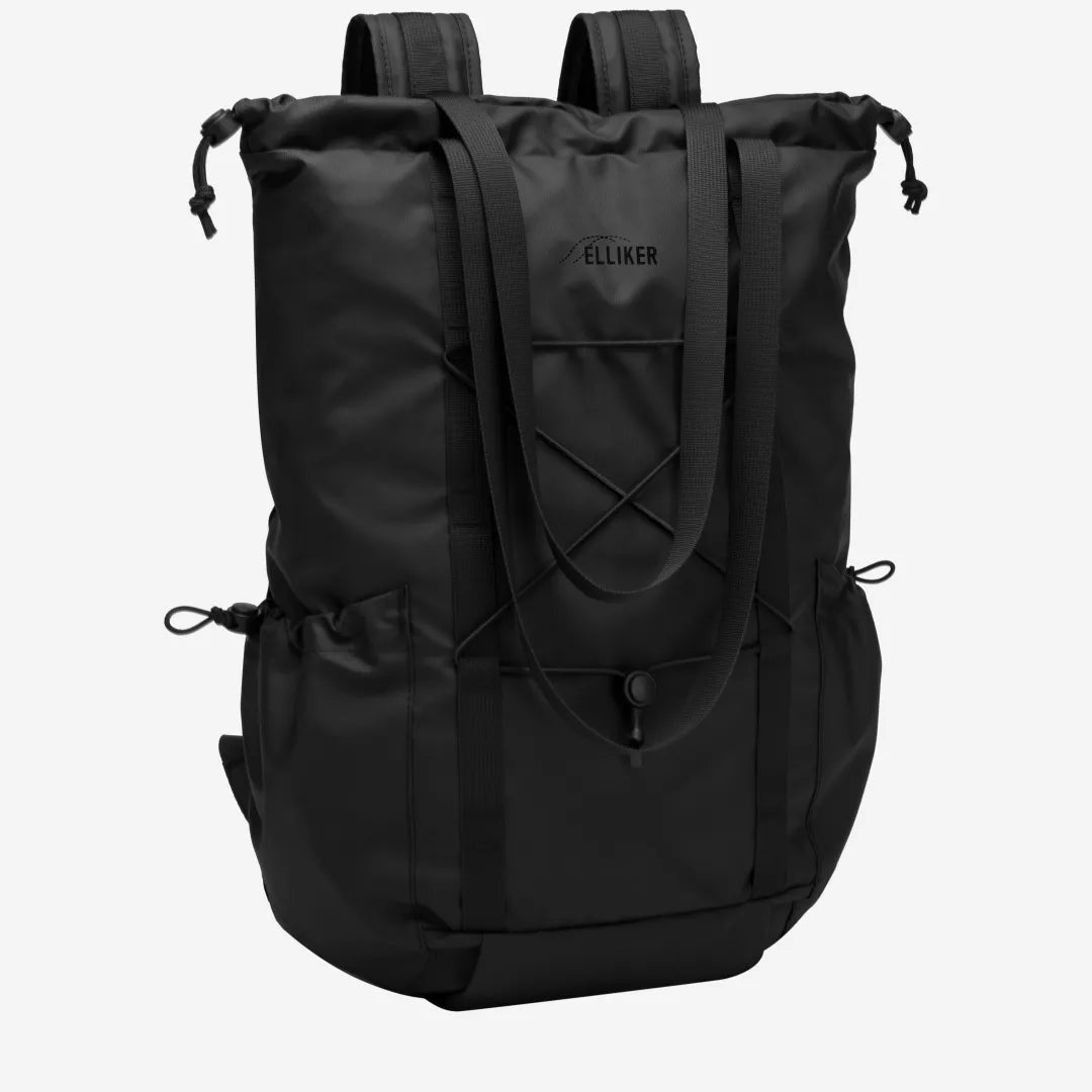 Penniyn 20L Backpack Tote - Triple Black