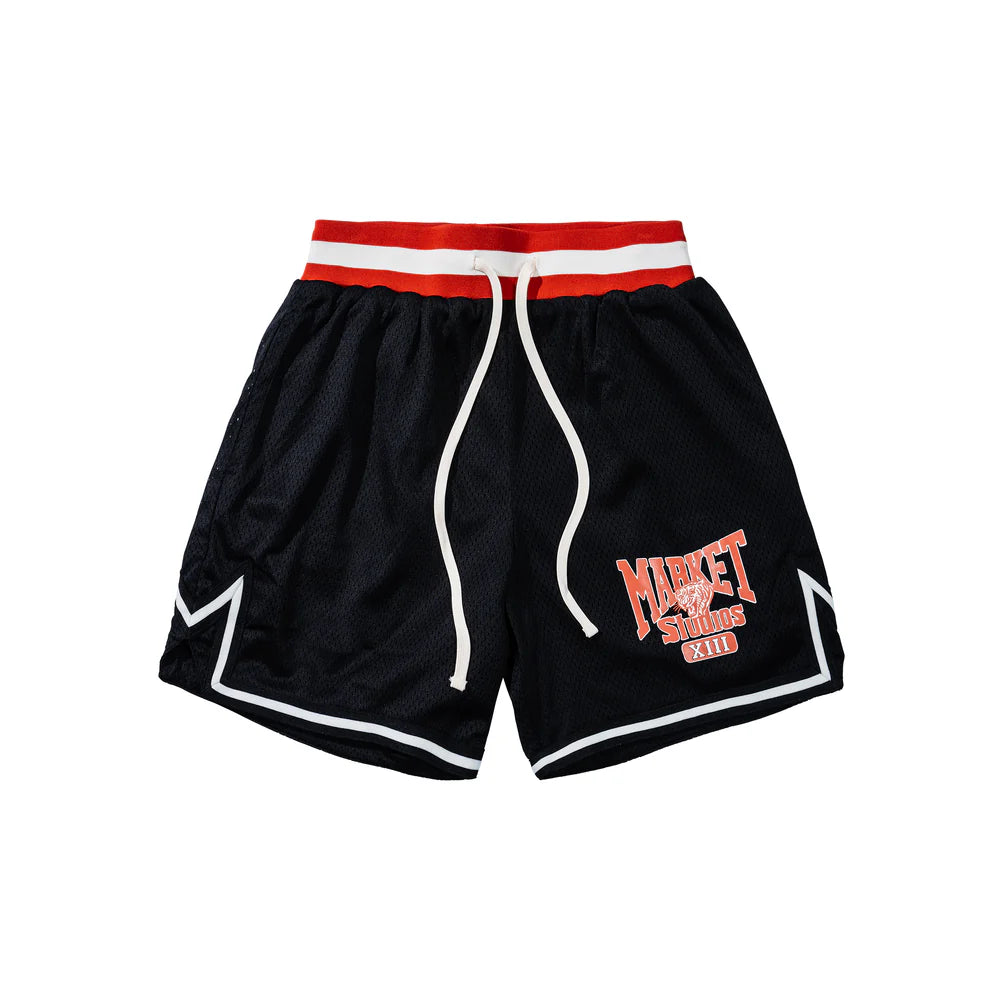 Game Shorts - Black