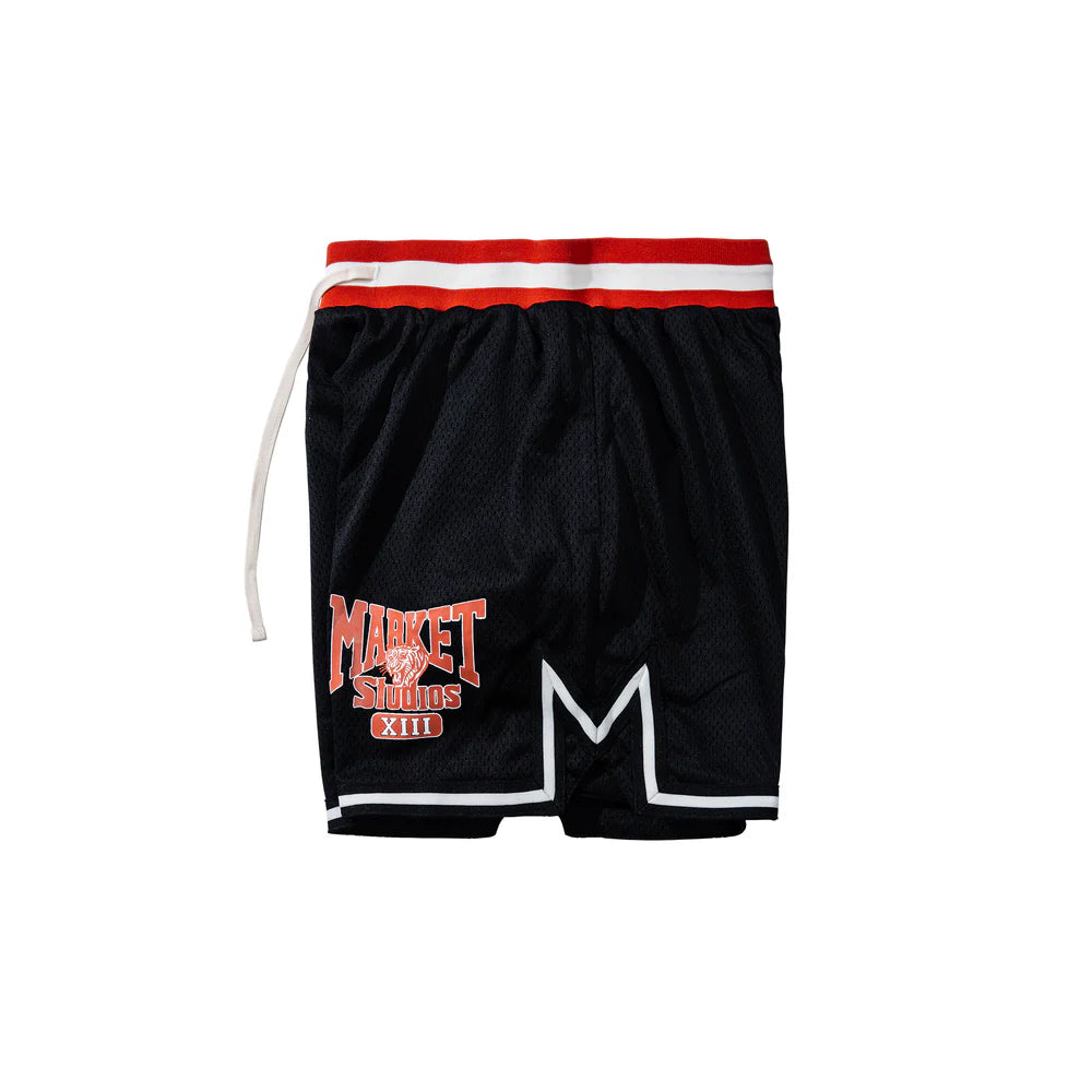 Game Shorts - Black