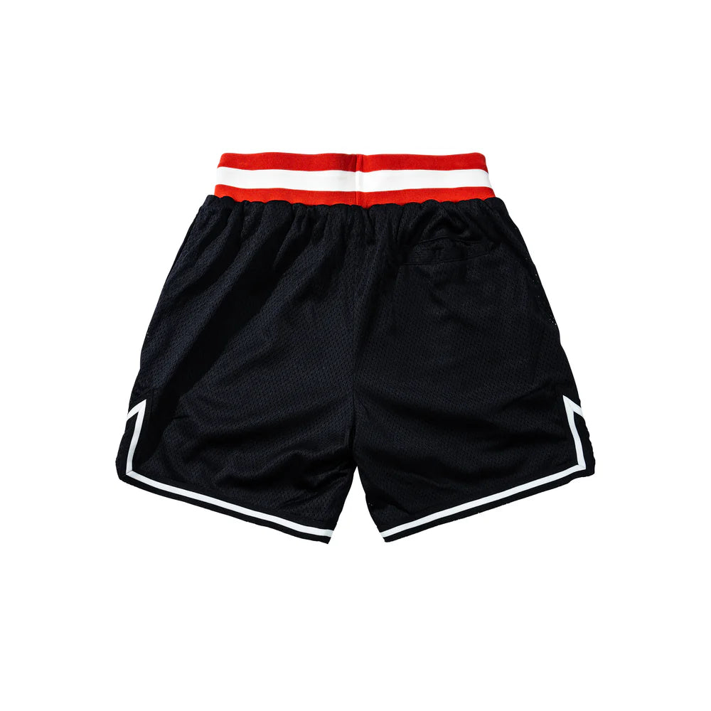 Game Shorts - Black