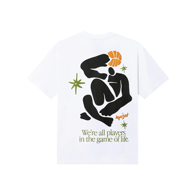 Game of Life T-Shirt - White