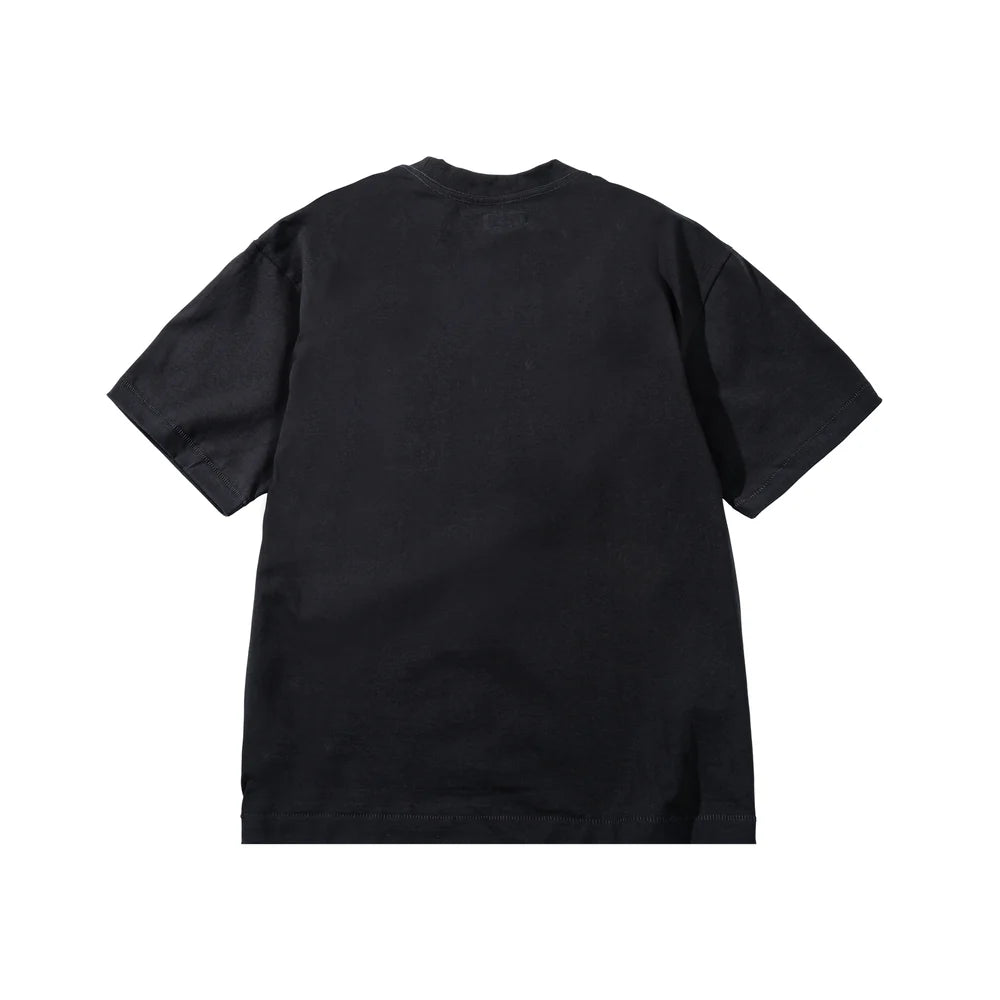 Hunter Bear T-Shirt - Washed Black