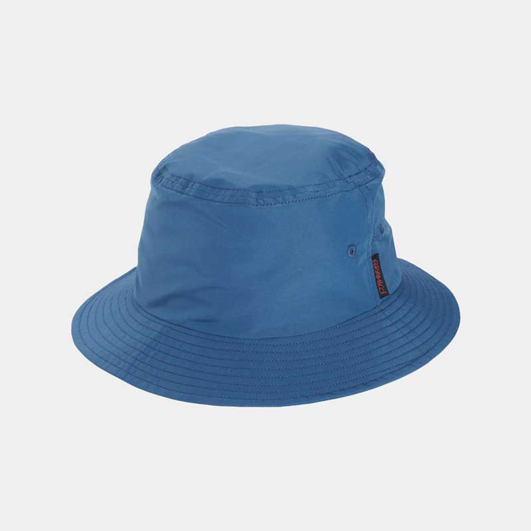 Shell Bucket Hat - Navy