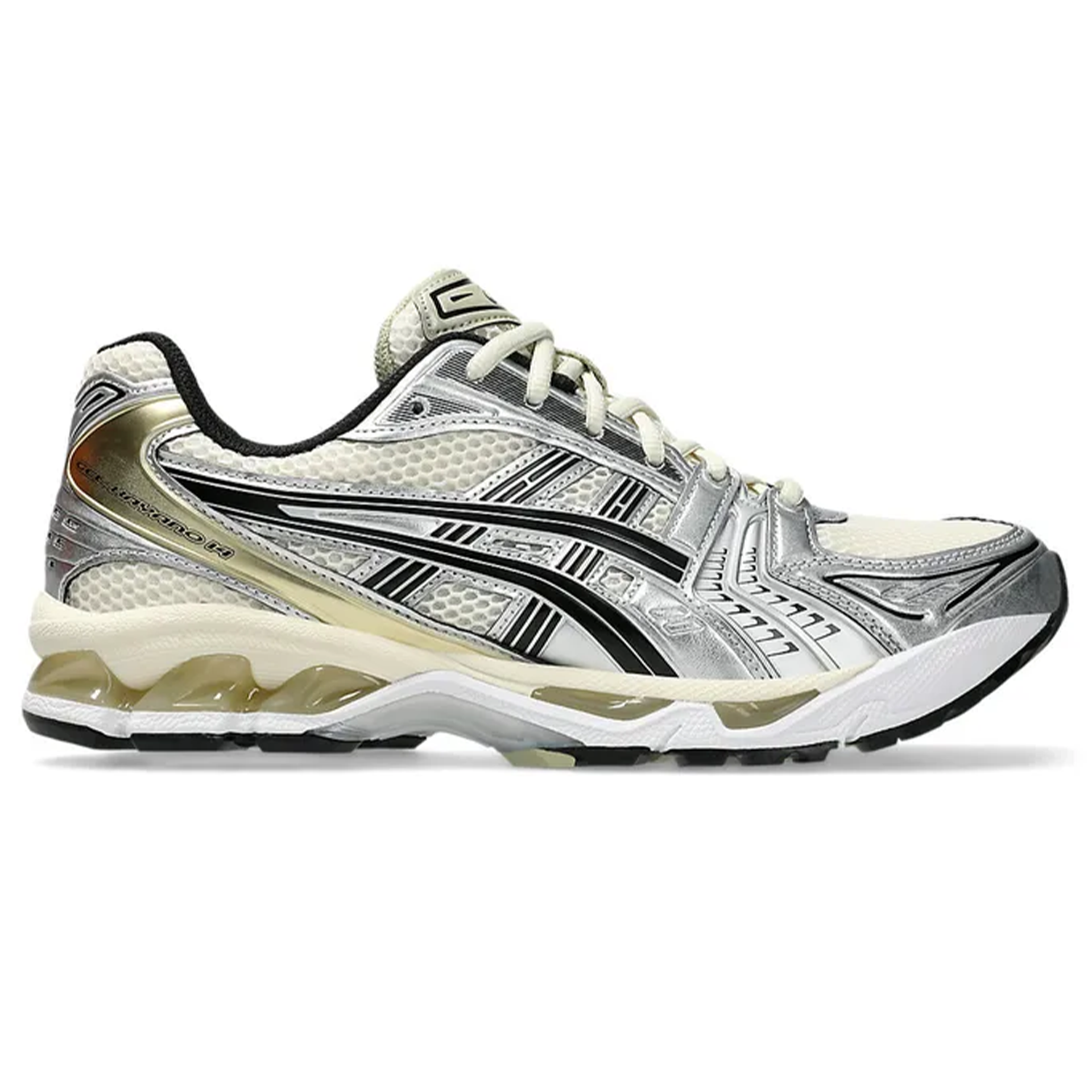 Gel-Kayano 14 - Birch/Pure Silver