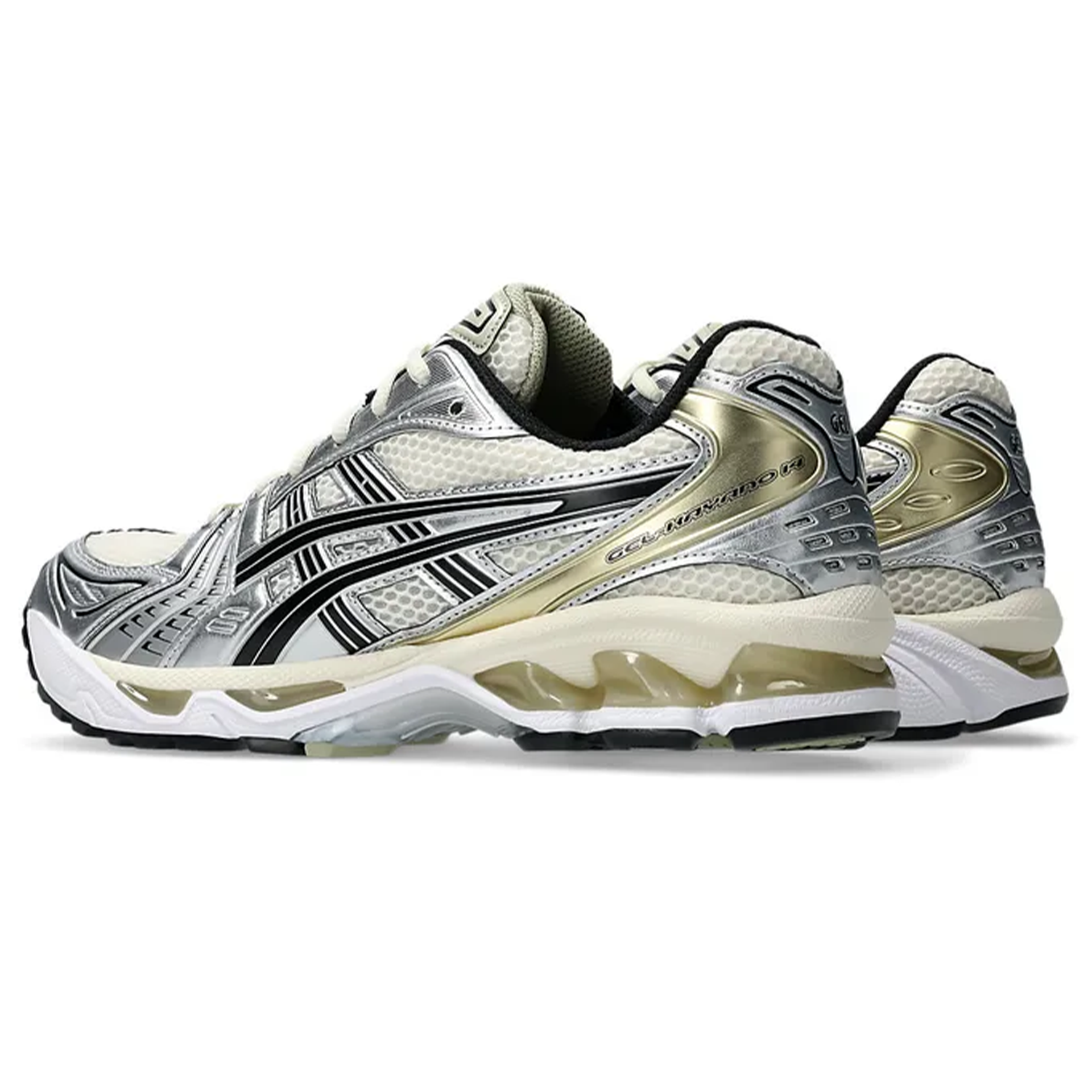 Gel-Kayano 14 - Birch/Pure Silver