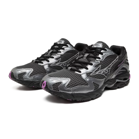 Wave Rider 10 - Black/Pink