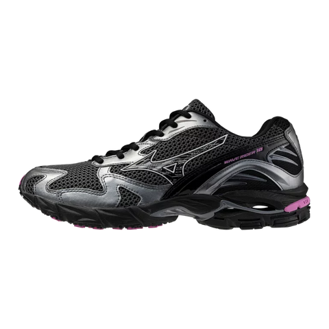 Wave Rider 10 - Black/Pink