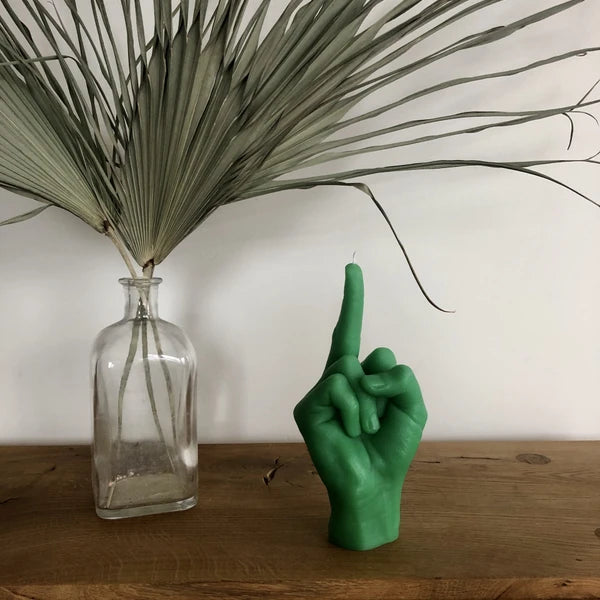 F*ck You Candle - Green