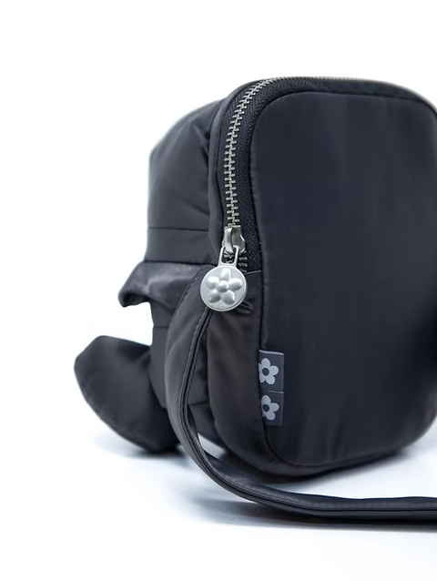 Nylon Buggy Bag - Grey