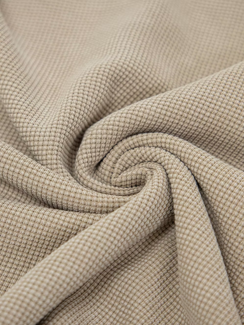 Oriental Flower Bouquet Thermal L/S - Cream