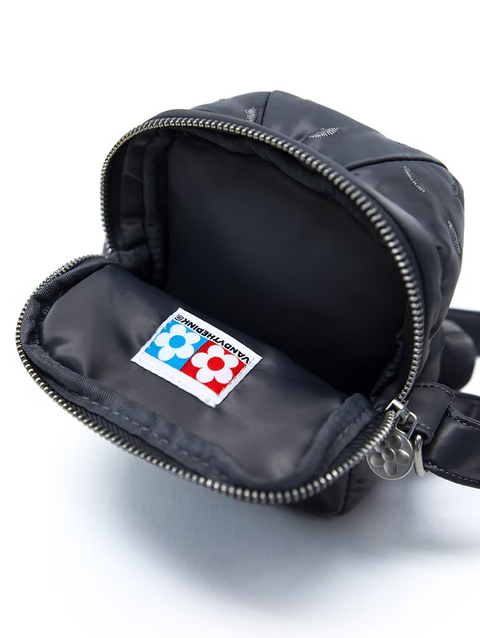 Nylon Buggy Bag - Grey